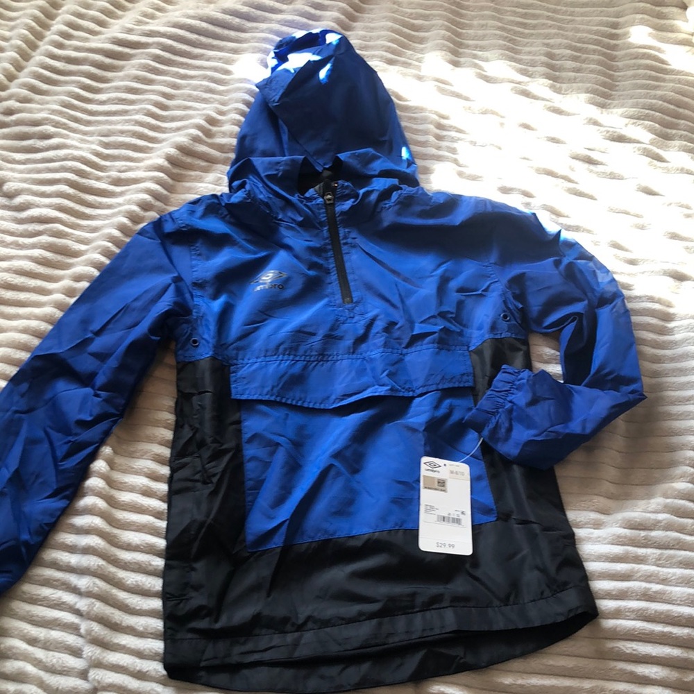 Boys windbreaker